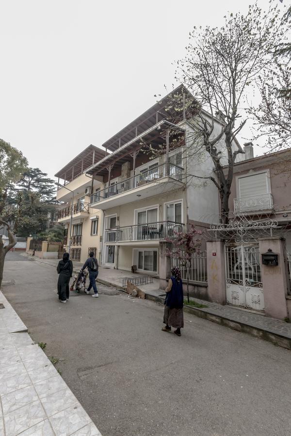 Bueyuekada Apart Hotel - Yeni Apart Adalar Exterior photo