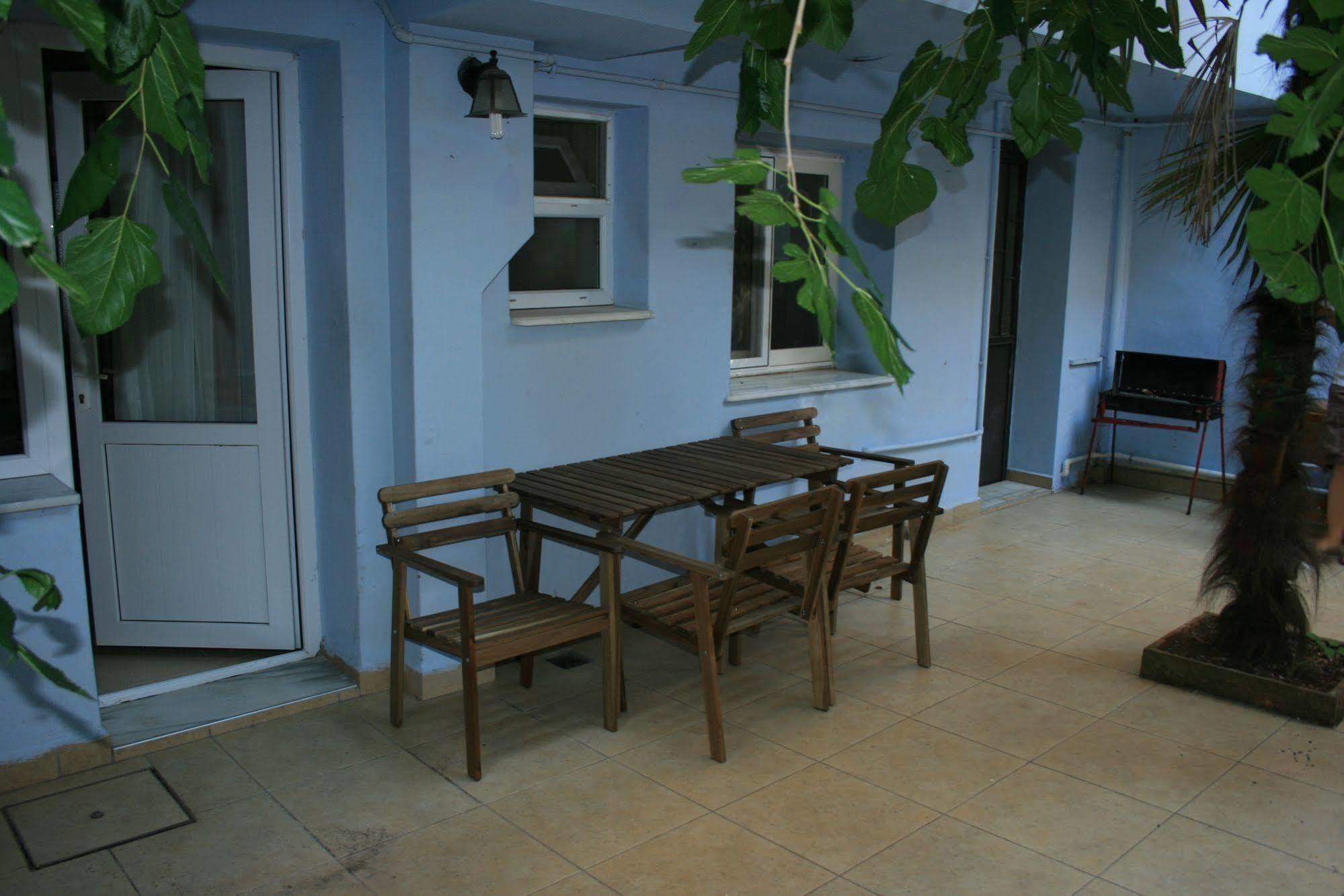 Bueyuekada Apart Hotel - Yeni Apart Adalar Exterior photo