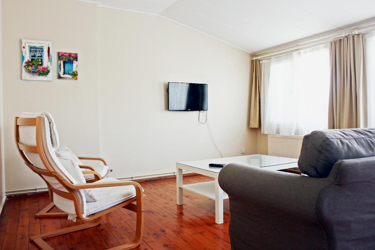 Bueyuekada Apart Hotel - Yeni Apart Adalar Exterior photo